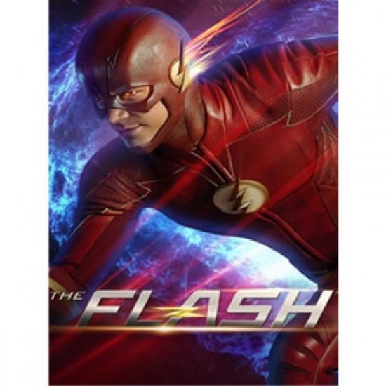 The Flash Season 5 DVD Boxset Discount