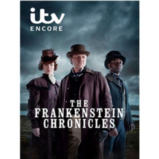 The Frankenstein Chronicles Season 1 DVD Boxset Discount