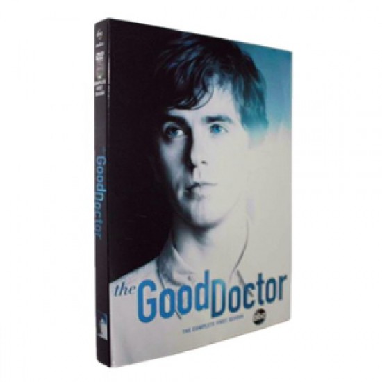 The Good Doctor Season 1 DVD Boxset Discount